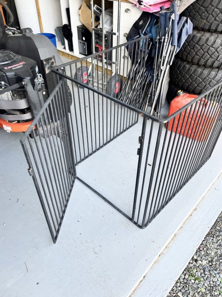 Fire guard - solid steel Carousel 2