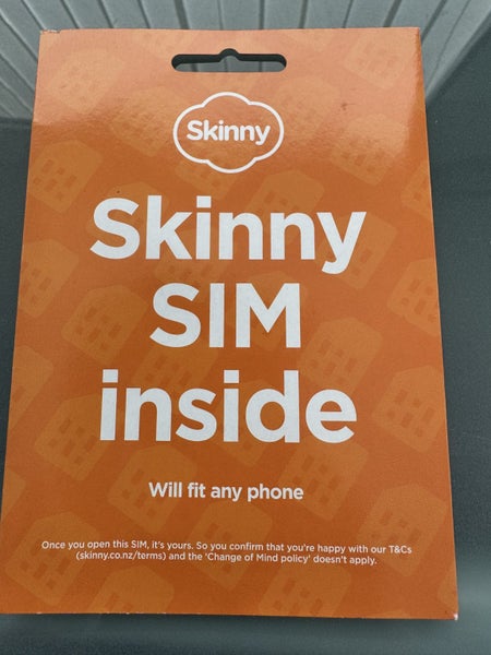 Skinny Phone No 0204452640/ 0204452620/ 0204452621 Carousel 1