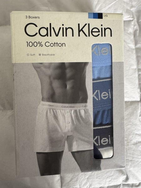 Calvin Klein Boxers x 3 Carousel 1