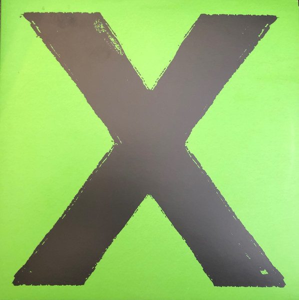 Ed Sheeran - X Carousel 1
