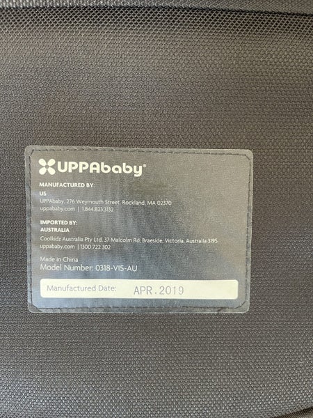 Uppababy Vista V1 stroller + lots of add ons Carousel 15