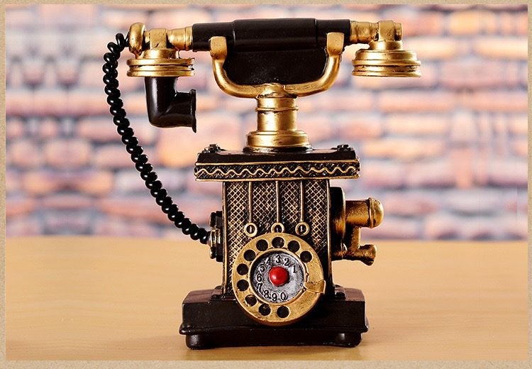 American European Style Old Classic Decoration Lining Room Granny Chic Carousel 1