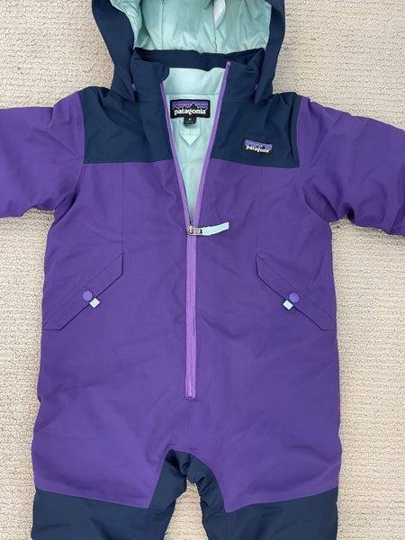 Patagonia Child Snowsuit Size 2T Carousel 1