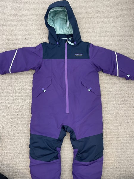 Patagonia Child Snowsuit Size 2T Carousel 2