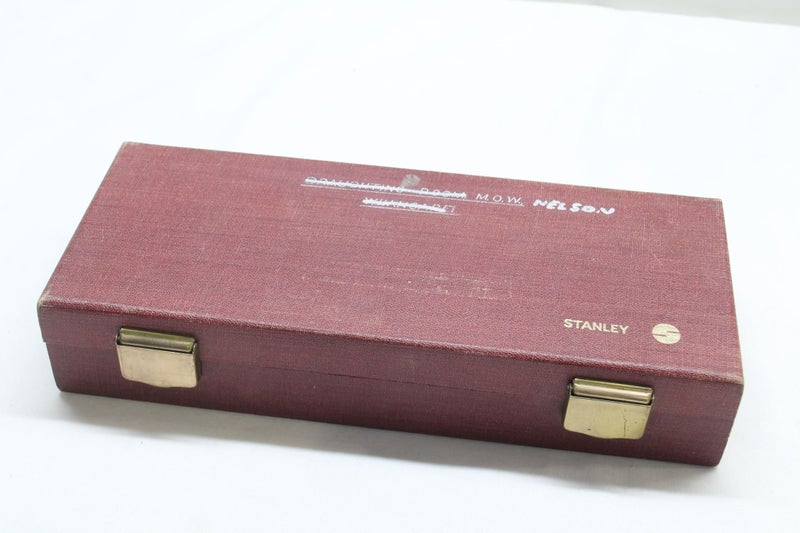 Stanley Planimeter and Case Carousel 7
