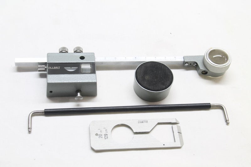 Stanley Planimeter and Case Carousel 2
