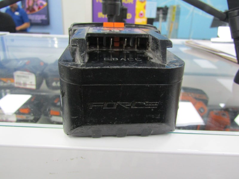 BATTERY AEG L1860R-X5 6.0AH 18V 2021 B16133115-3 Carousel 2