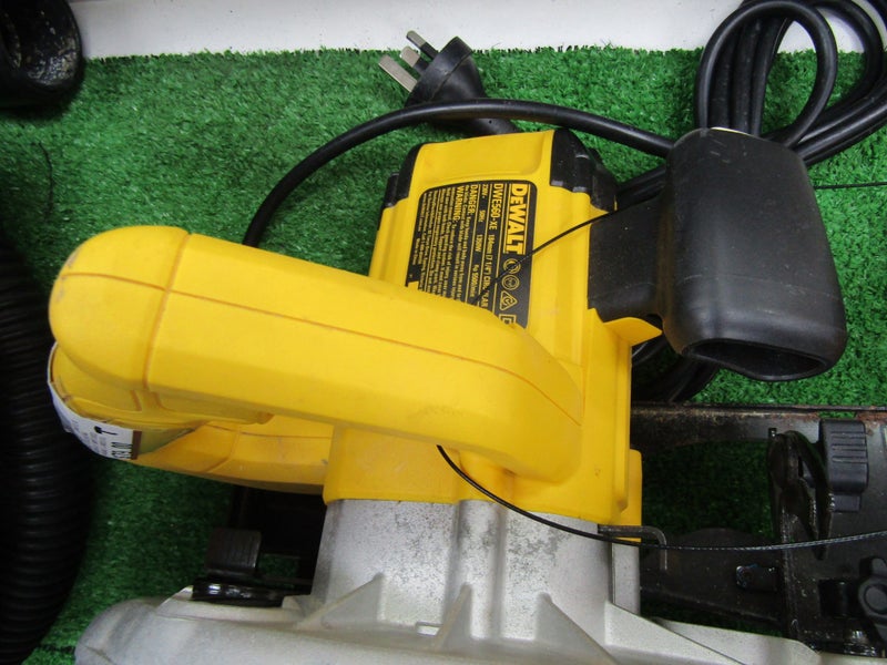 CIRCULAR SAW DEWALT DWE560-XE 184MM CORDED B16133115-1 Carousel 3