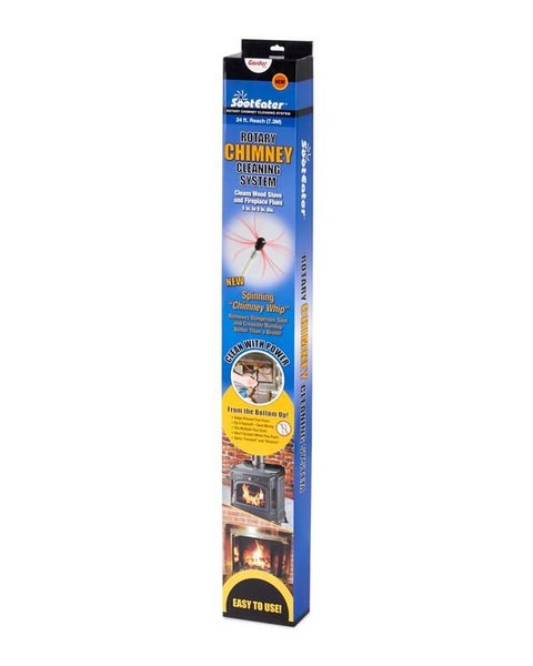 Sooteater Chimney Cleaning System Carousel 2