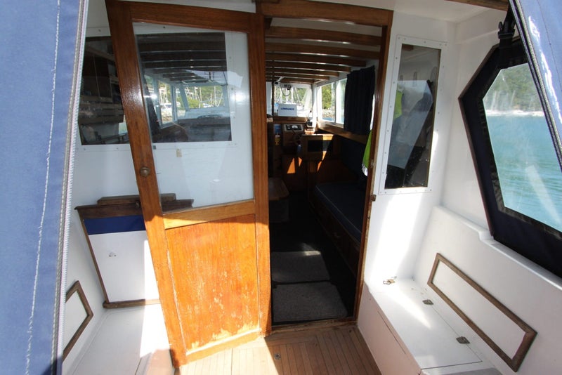 Salthouse 30 with 2022 Yanmar engine63931370736515114