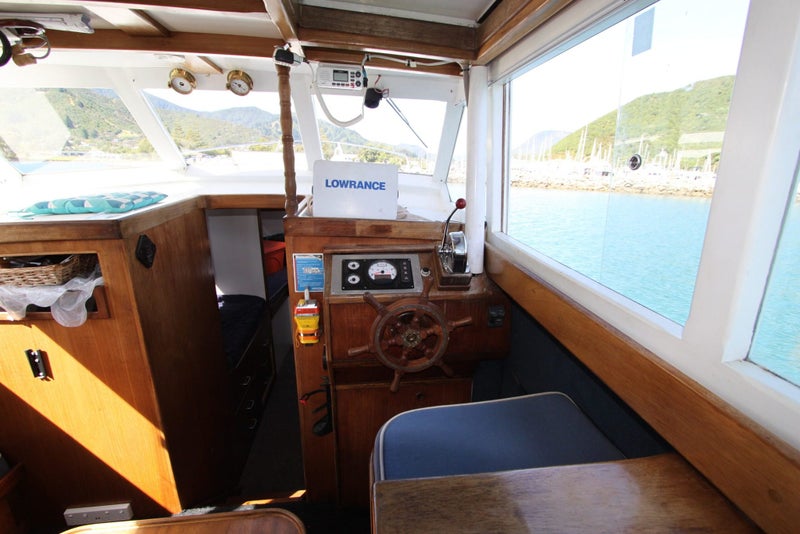 Salthouse 30 with 2022 Yanmar engine63931370736515112