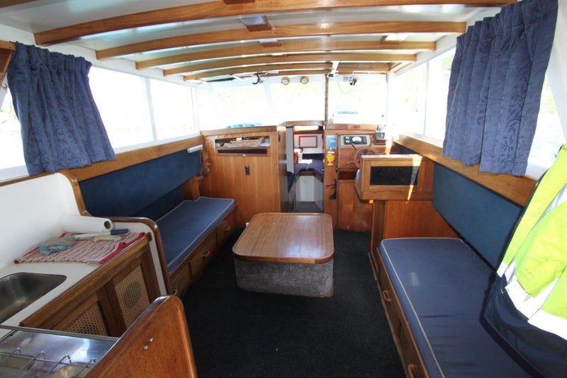 Salthouse 30 with 2022 Yanmar engine63931370736515113