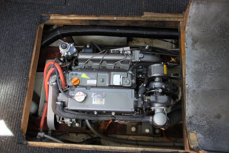 Salthouse 30 with 2022 Yanmar engine63931370736515111