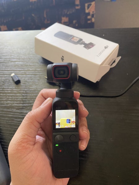 DJI Pocket 2 Carousel 2