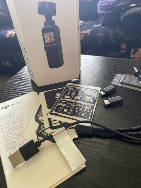 DJI Pocket 2 Carousel 3