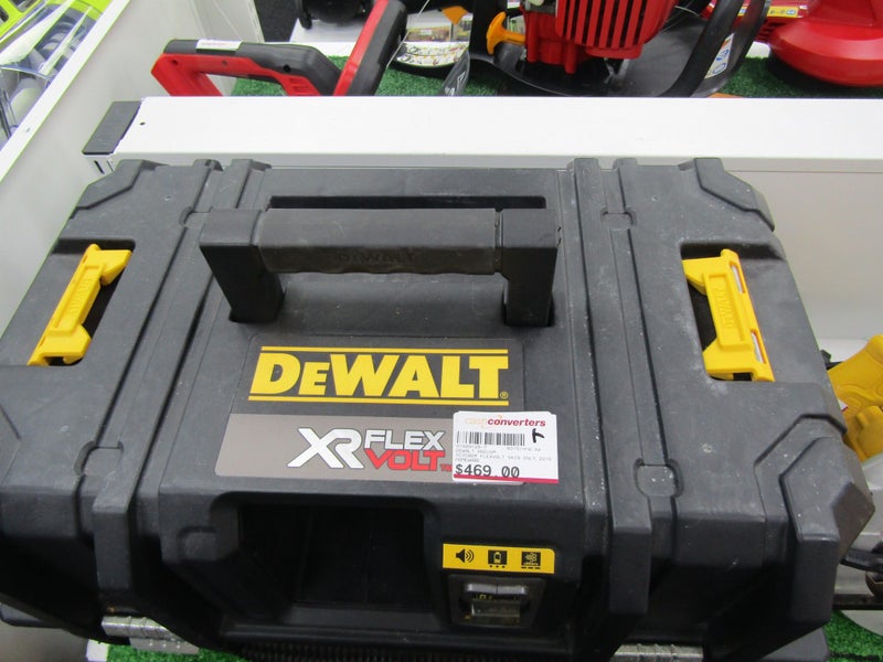 VACUUM DEWALT DCV586M FLEXVOLT SKIN ONLY 2019 A1699129-7 Carousel 2