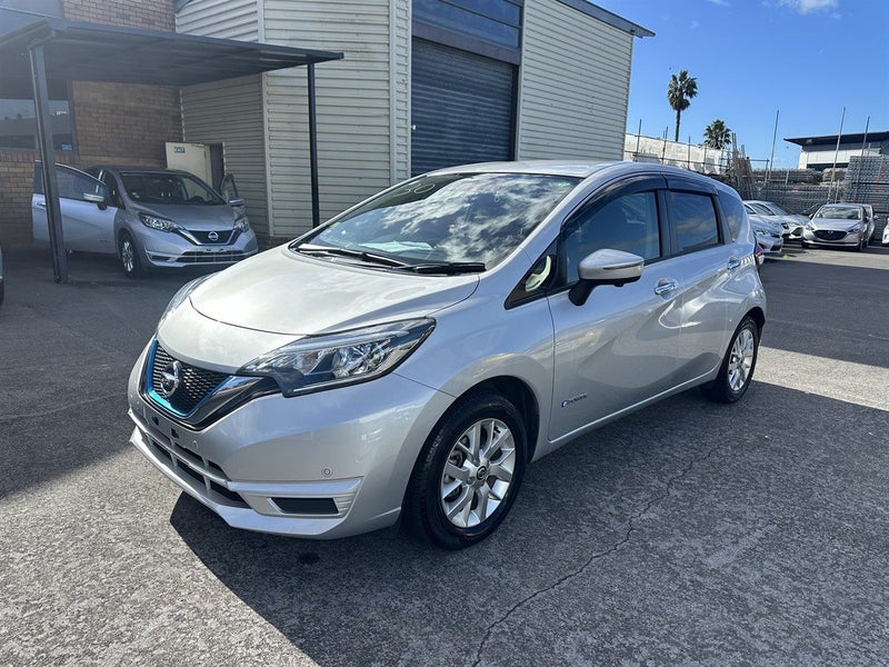 2020 Nissan Note 1.2 Hybrid E-Power Low Kms62867853421185112
