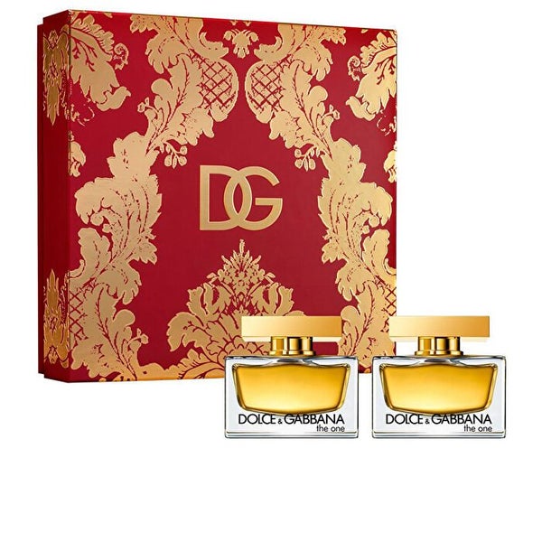 Dolce & Gabbana The One Case 2 Pcs Carousel 1