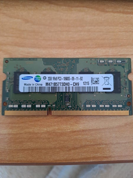2GB DDR3 Laptop Memory Carousel 1