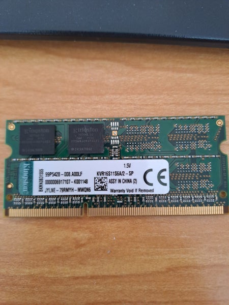 2GB DDR3 Laptop Memory Carousel 1