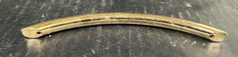 10 Pack Steel Gold Plated Drawer Handles #9 - $1 Reserve (Box P) Carousel 1