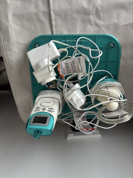 Angelcare baby movement monitor Carousel 1
