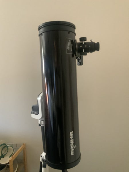 SkyWatcher 130 Reflector AZGTE & Mini AZ Wifi Mount Telescope Carousel 1