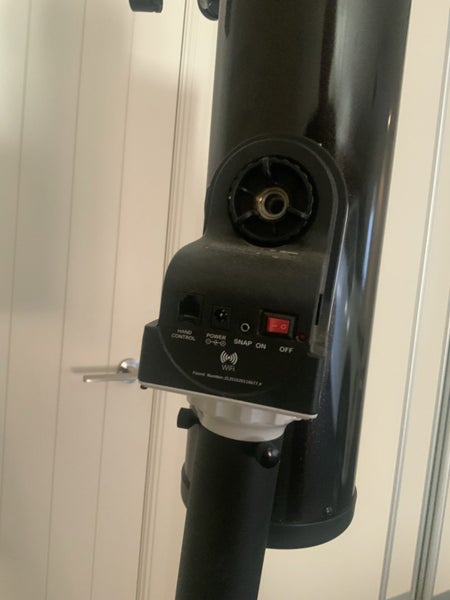 SkyWatcher 130 Reflector AZGTE & Mini AZ Wifi Mount Telescope Carousel 3