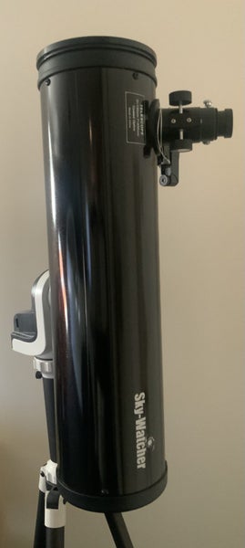 SkyWatcher 130 Reflector AZGTE & Mini AZ Wifi Mount Telescope Carousel 2