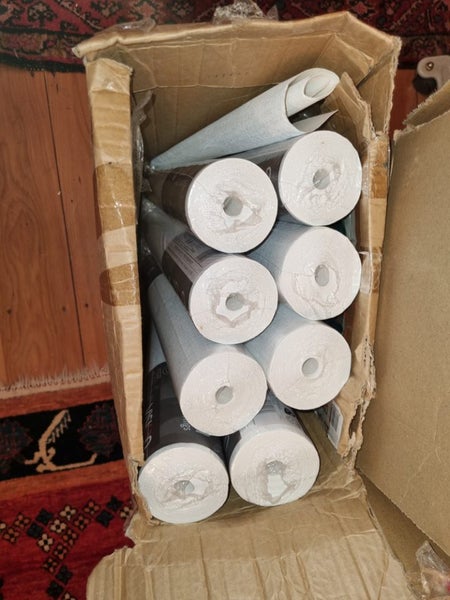 Vision Wallcovering Wallpaper Rolls x8 Carousel 1