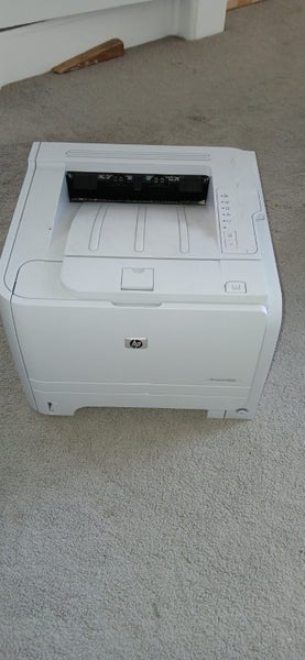 HP LaserJet P2035 Carousel 1