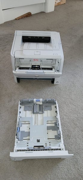 HP LaserJet P2035 Carousel 2