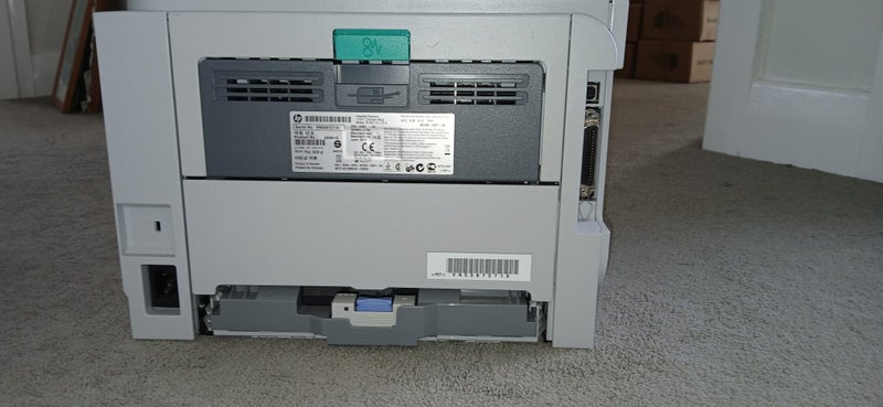 HP LaserJet P2035 Carousel 5