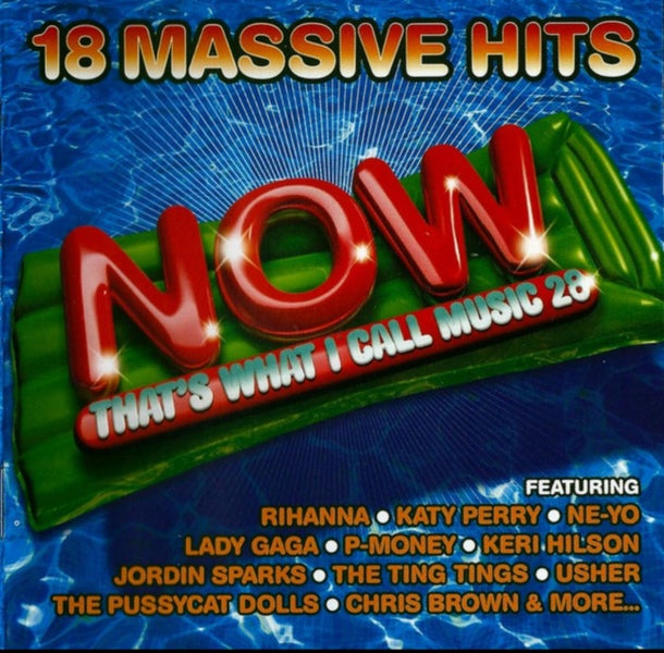 Now That’s What’s You Call Music 28 CD Carousel 1