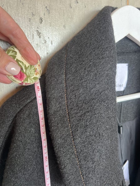 ACLER Gladstone Coat AU16 Carousel 9