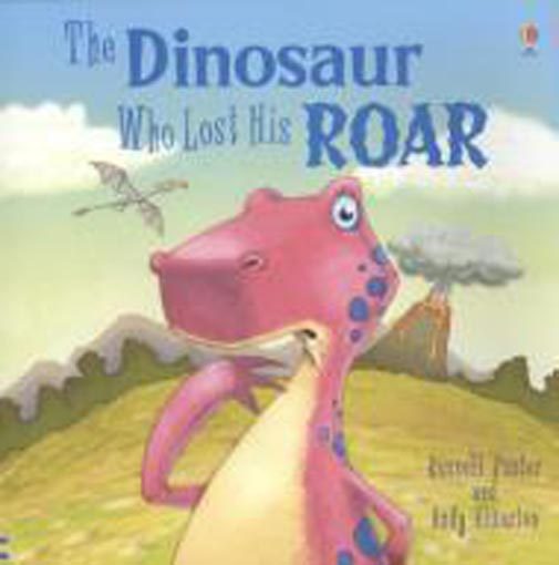 The Dinosaur Who Lost His Roar (Picture Books) Carousel 1