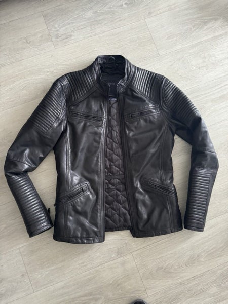 Leather Jacket Carousel 1