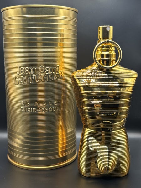 Jean Paul Gaultier Le Male Elixir Absolu Decant 2ml Carousel 1