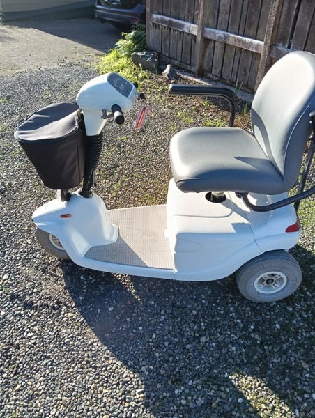 Fisher &Paykel Mobility Scooter Carousel 2
