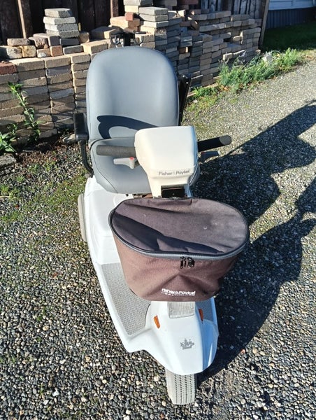 Fisher &Paykel Mobility Scooter Carousel 4