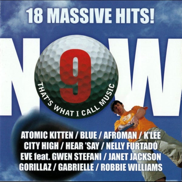 Now That’s What’s You Call Music 9 CD Carousel 1