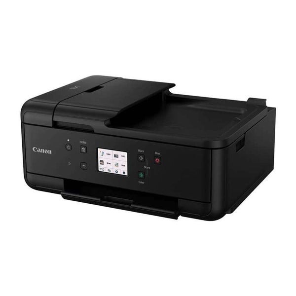 Canon PIXMA TR7660 Inkjet MFC Printer Carousel 2