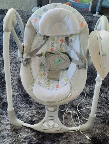 Baby musical Swing Rocker Carousel 1