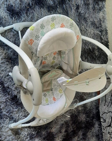 Baby musical Swing Rocker Carousel 2