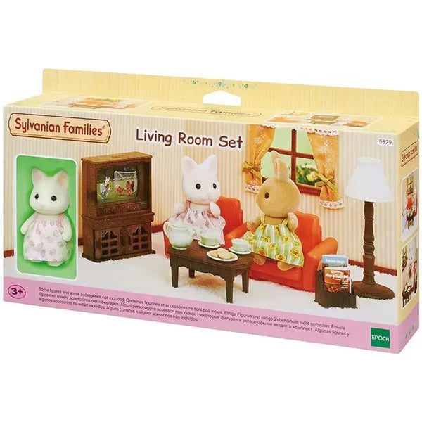 Sylvanian Families Living Room Set Carousel 1