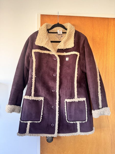 CARHARTT Sherpa jacket Carousel 1