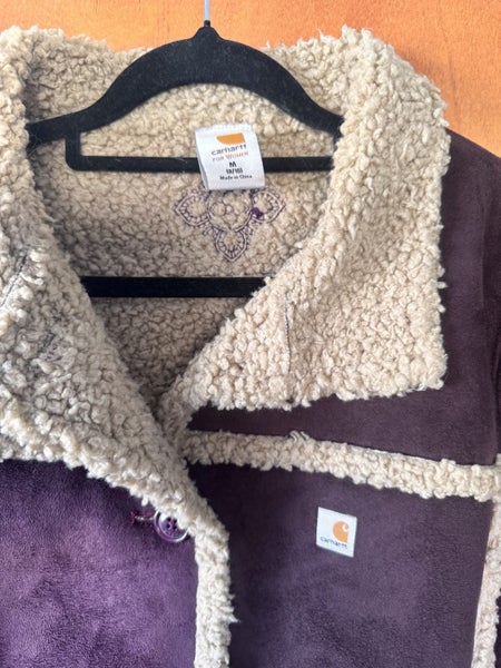 CARHARTT Sherpa jacket Carousel 2
