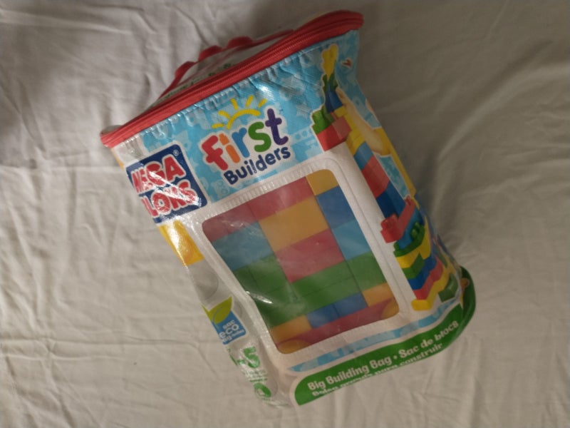 Mega Blocks Mega Bloks Fisher Price Bundle Carousel 1