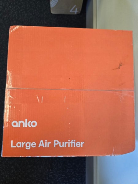 Anko Large Air Purifier Carousel 2