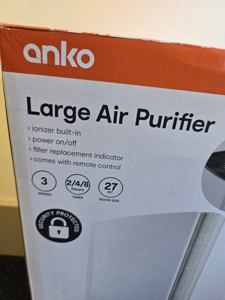 Anko Large Air Purifier Carousel 3